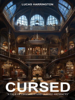 cover image of Cursed